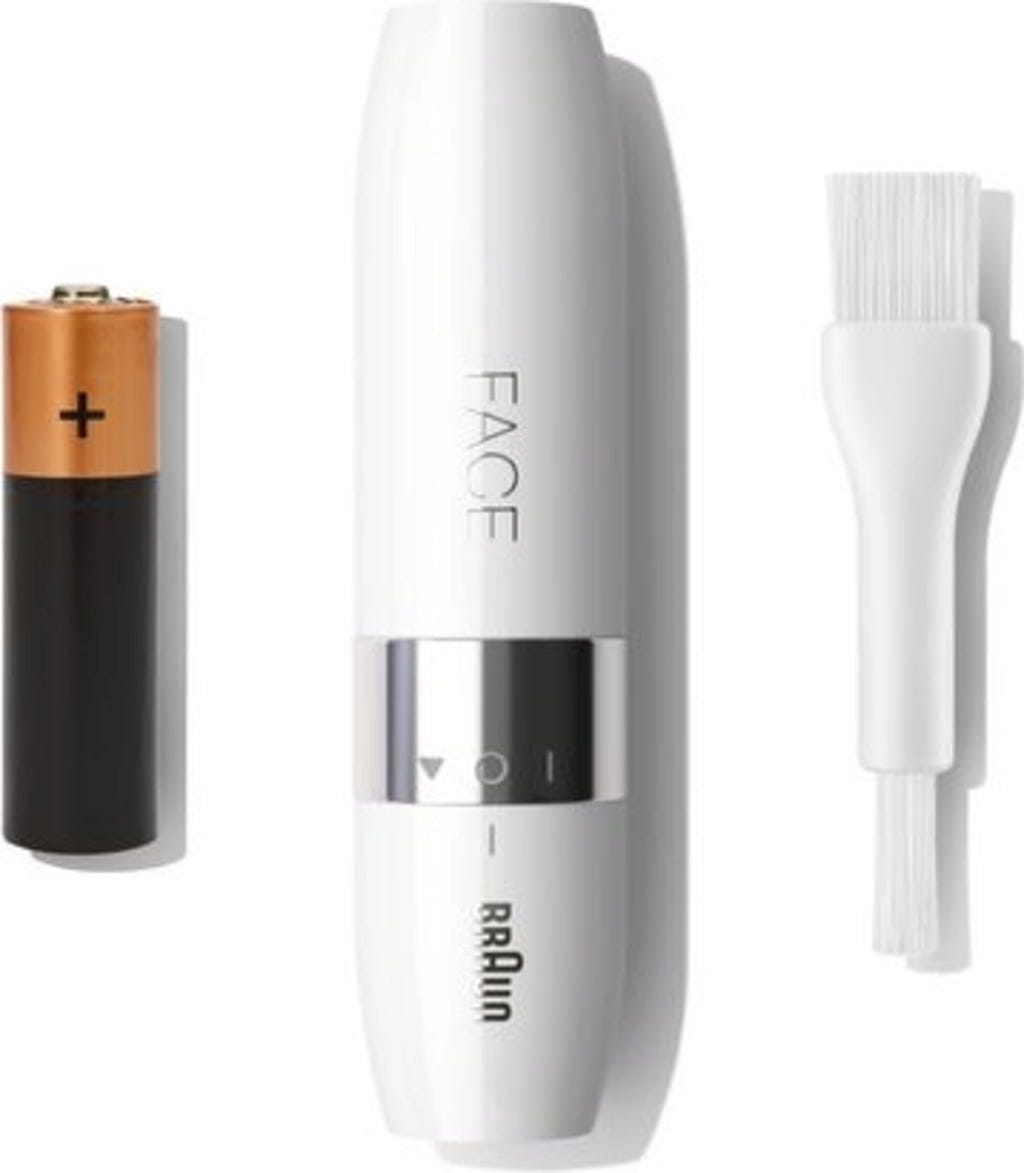 braun-facial-hair-remover-mini-fs1000-1-st-576117-en مینی شیور براون FS1000 مخصوص بانوان - تصویر 1